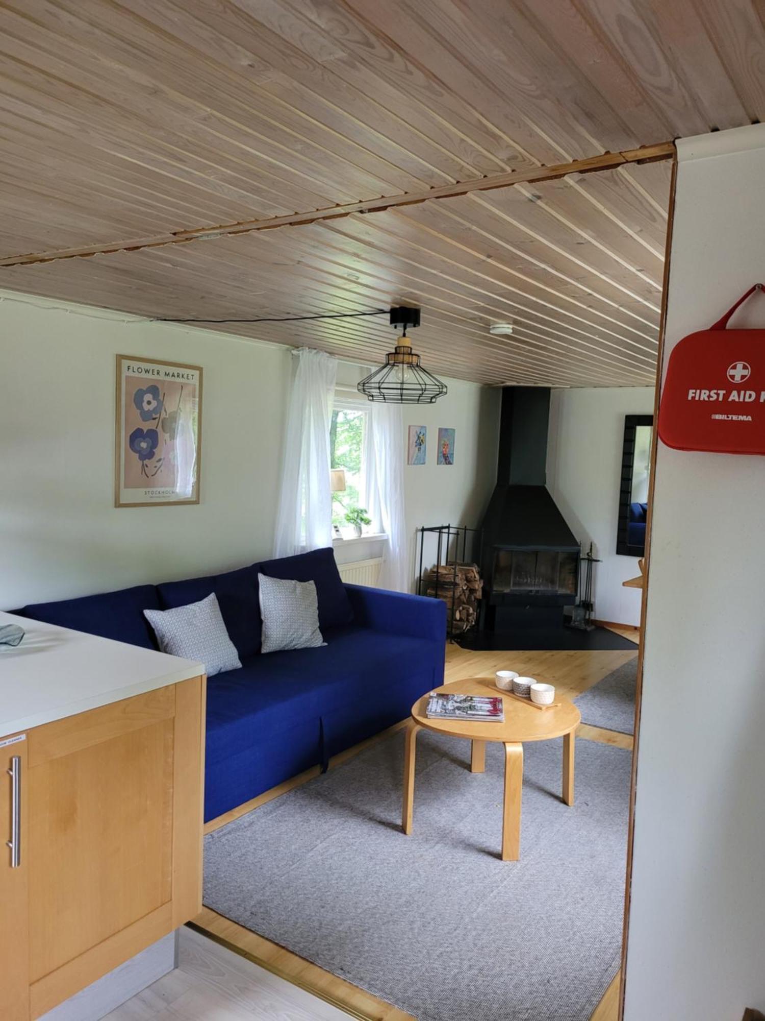 Hébergement de vacances I